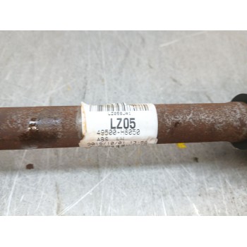 Recambio de transmision delantera izquierda para kia stonic (yb) 1.2 cvvt referencia OEM IAM 49500H8050  