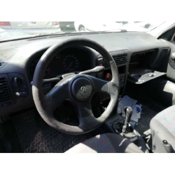 volkswagen polo berlina (6n1) del año 1998