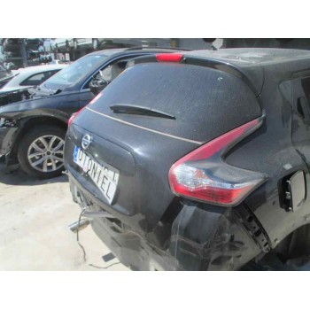 nissan juke (f15) del año 2015