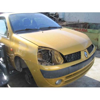 renault clio ii fase ii (b/cb0) del año 2001