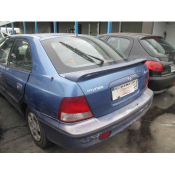 hyundai accent (lc) del año 2000