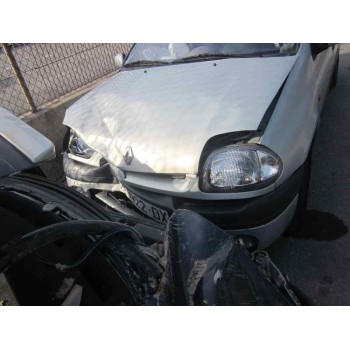 renault clio ii fase i (b/cbo) del año 1999