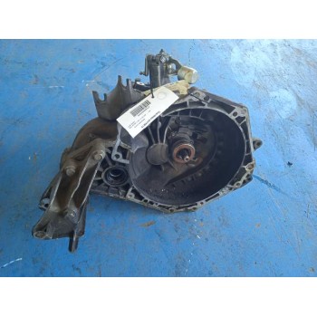 Recambio de caja casco para opel astra j lim. 1.6 16v cat referencia OEM IAM A13071125AT4S394 CASCO 