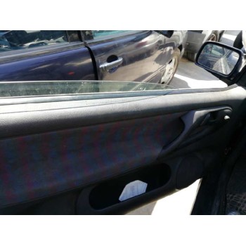 volkswagen polo berlina (6n1) del año 1998