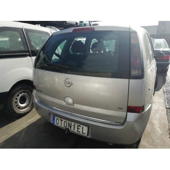 opel meriva del año 2006