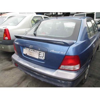 hyundai accent (lc) del año 2000