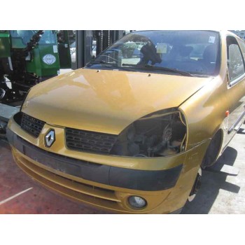 renault clio ii fase ii (b/cb0) del año 2001
