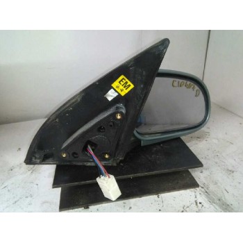 RETROVISOR DERECHO 96545714 VERDE 5 PINS