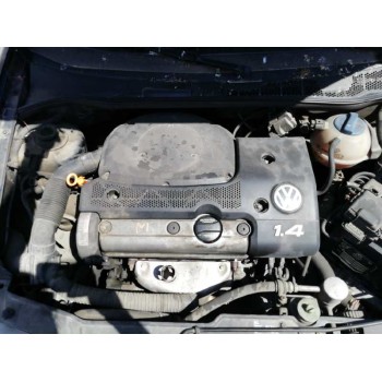 volkswagen polo berlina (6n1) del año 1998