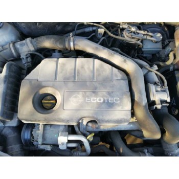 opel astra h berlina del año 2007