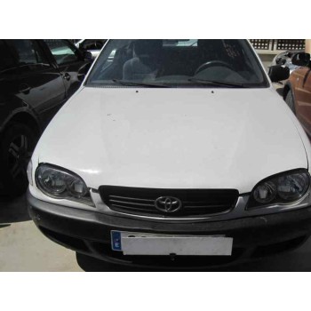 toyota corolla (e11) del año 2000