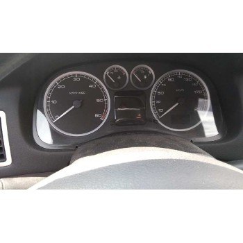 peugeot 307 (s1) del año 2004