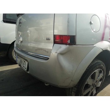 opel meriva del año 2006