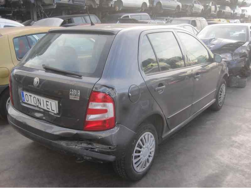 SKODA FABIA (6Y2/6Y3)