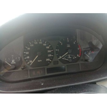 bmw serie 3 berlina (e46) del año 2002