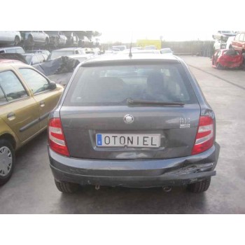 skoda fabia (6y2/6y3) del año 2007