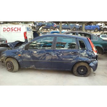 ford fiesta (cbk) del año 2004