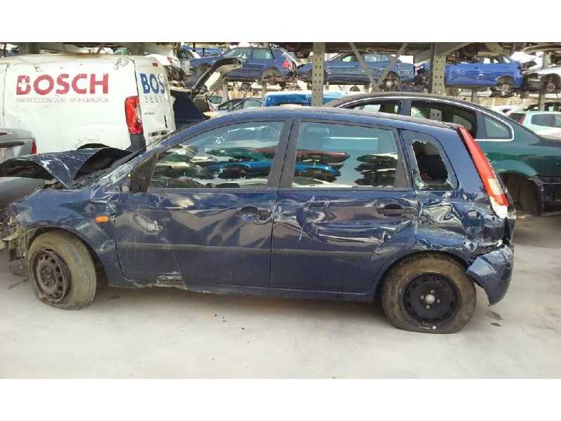 FORD FIESTA (CBK)