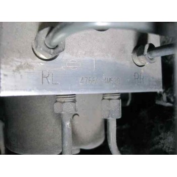 nissan almera (n16/e) del año 2000