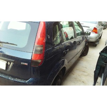 ford fiesta (cbk) del año 2004