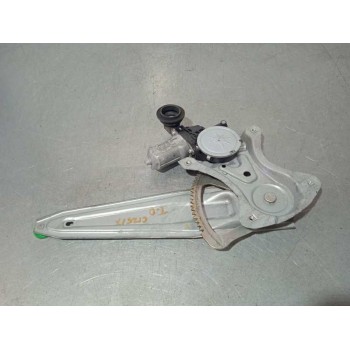 ELEVALUNAS TRASERO DERECHO 857200D120 ELECTRICO 6 PINES 