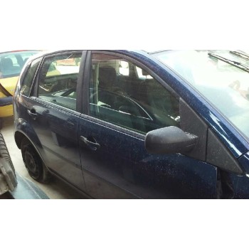 ford fiesta (cbk) del año 2004