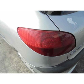 peugeot 206 berlina del año 2003