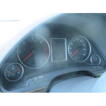 audi a4 berlina (8e) del año 2005