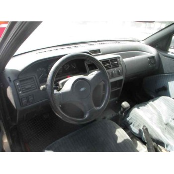 ford escort berlina del año 1991