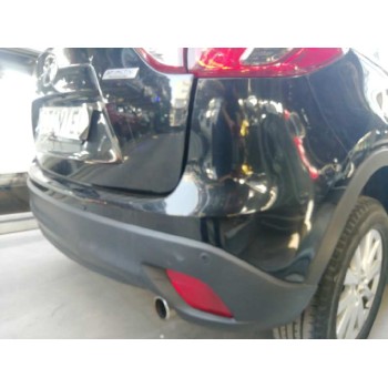 Recambio de paragolpes trasero para mazda cx-5 2.2 turbodiesel cat referencia OEM IAM KDY35022XF8H  