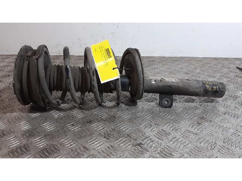 Recambio de amortiguador delantero izquierdo para peugeot 607 (s1) básico referencia OEM IAM   