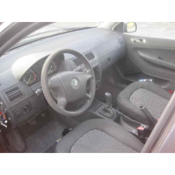 skoda fabia (6y2/6y3) del año 2007