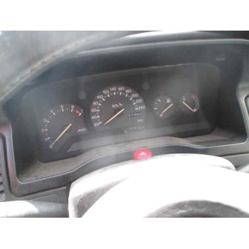 ford escort berlina del año 1991