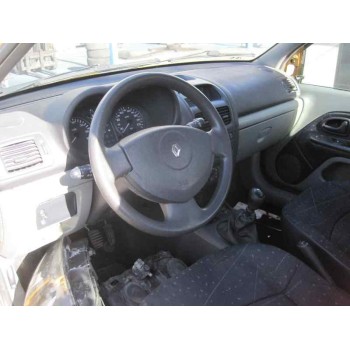 renault clio ii fase ii (b/cb0) del año 2001