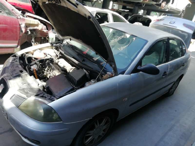 SEAT CORDOBA BERLINA (6L2)