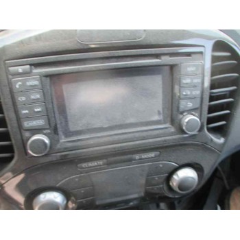 nissan juke (f15) del año 2015