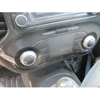 nissan juke (f15) del año 2015