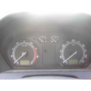 skoda fabia (6y2/6y3) del año 2007