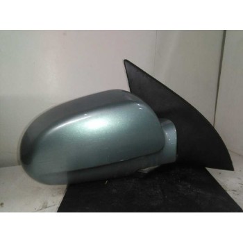 Recambio de retrovisor derecho para chevrolet nubira berlina se referencia OEM IAM 96545714 VERDE 5 PINS