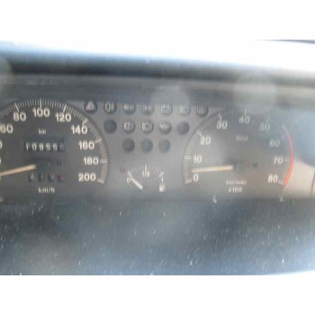 fiat tipo (160) del año 1992