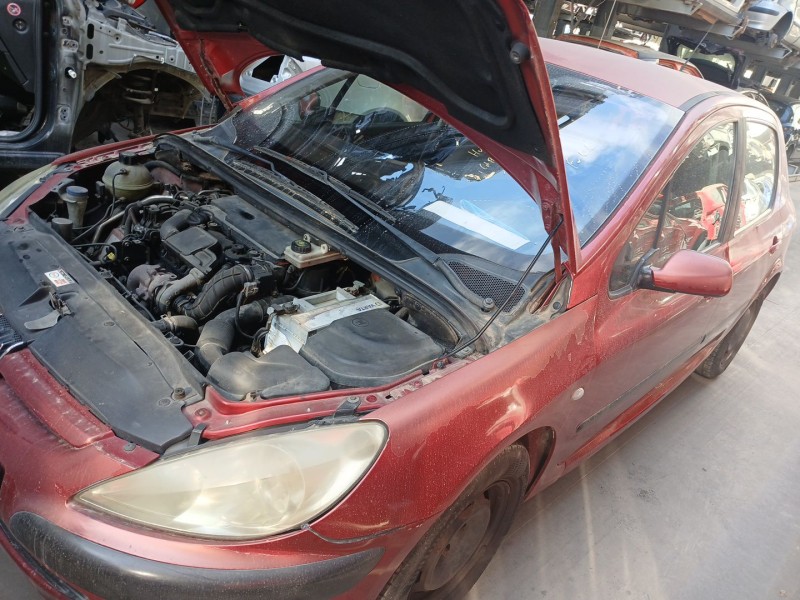 PEUGEOT 307 (3A/C)