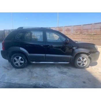 hyundai tucson (jm) del año 2007