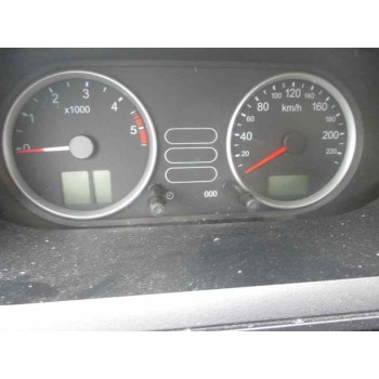 ford fiesta (cbk) del año 2004