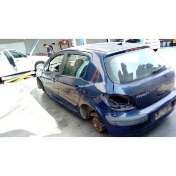 peugeot 307 (s1) del año 2003
