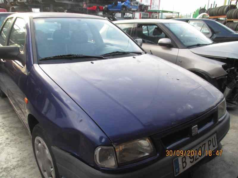 seat ibiza (6k) del año 1995