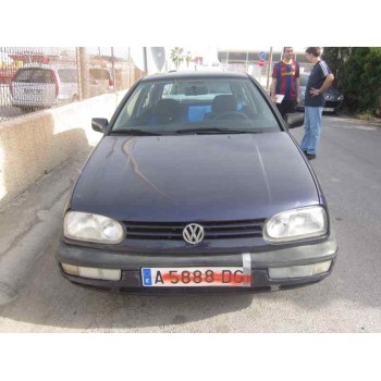volkswagen golf iii variant ( 1h5) del año 1993