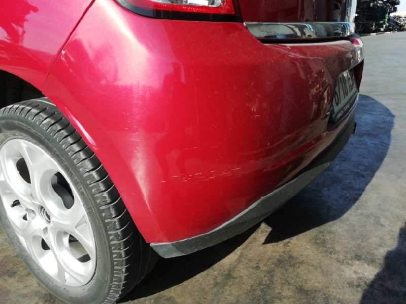 Recambio de paragolpes trasero para citroën c3 collection referencia OEM IAM   