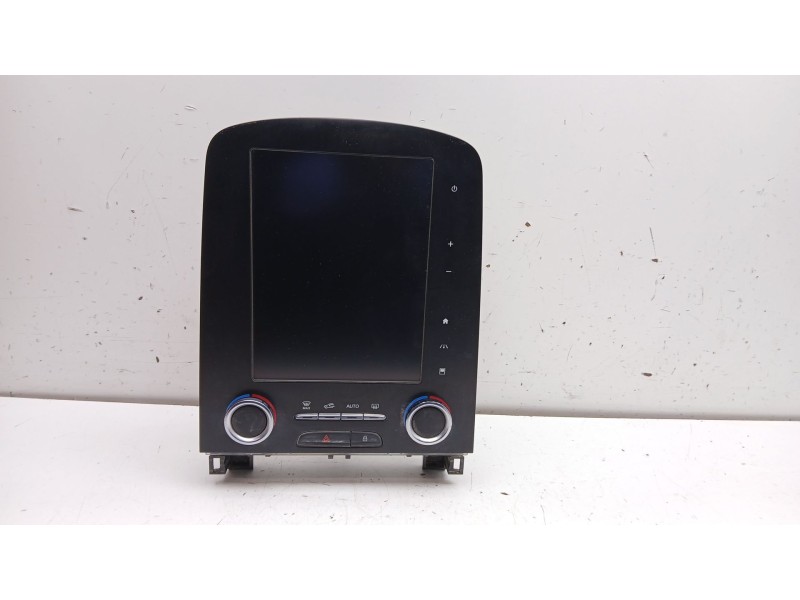 Recambio de sistema audio / radio cd para renault scénic iv (j9_) 1.3 tce 140 referencia OEM IAM 280905347r  