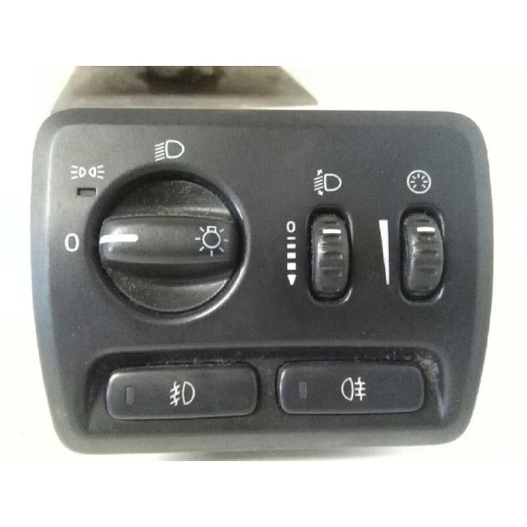 Recambio de mando luces para volvo xc70 2.4 diesel cat referencia OEM IAM 8691751 SALPICADERO CON ANTINIEBLAS