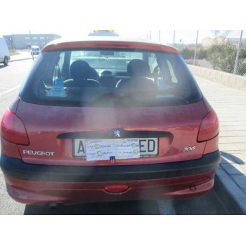 peugeot 206 berlina del año 1999